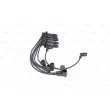 BOSCH 0 986 357 054 - Kit de câbles d'allumage