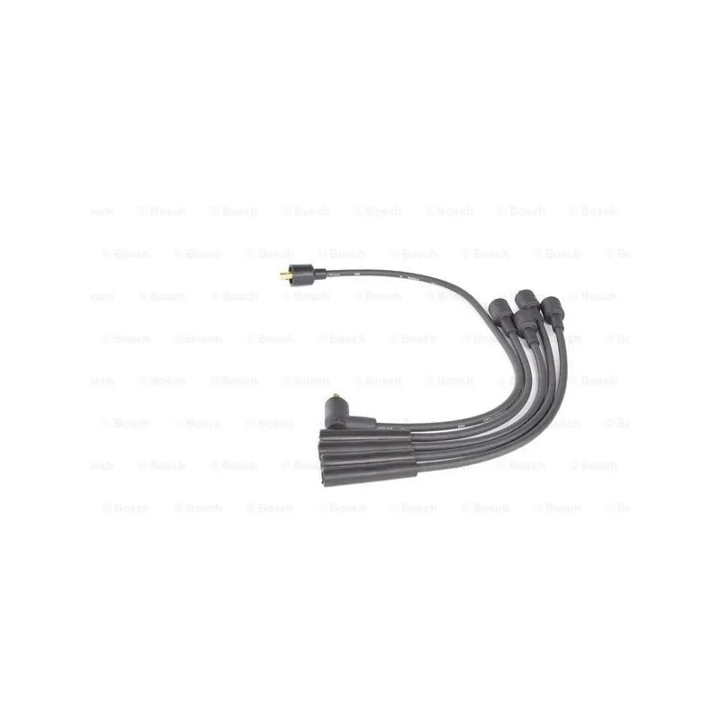 Kit de câbles d'allumage BOSCH 0 986 357 137 - Visuel 2