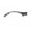 BOSCH 0 986 357 149 - Kit de câbles d'allumage