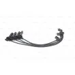 BOSCH 0 986 357 149 - Kit de câbles d'allumage