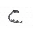BOSCH 0 986 357 149 - Kit de câbles d'allumage
