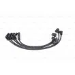 BOSCH 0 986 357 153 - Kit de câbles d'allumage