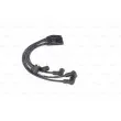 BOSCH 0 986 357 153 - Kit de câbles d'allumage