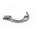 BOSCH 0 986 357 161 - Kit de câbles d'allumage