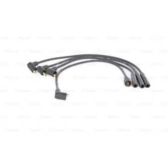 BOSCH 0 986 357 169 - Kit de câbles d'allumage