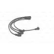 BOSCH 0 986 357 169 - Kit de câbles d'allumage