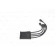 BOSCH 0 986 357 184 - Kit de câbles d'allumage
