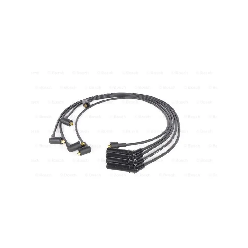 Kit de câbles d'allumage BOSCH 0 986 357 185 - Visuel 2