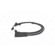 BOSCH 0 986 357 214 - Kit de câbles d'allumage