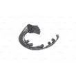 BOSCH 0 986 357 218 - Kit de câbles d'allumage