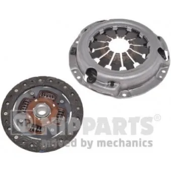 Kit d'embrayage NIPPARTS N2011019