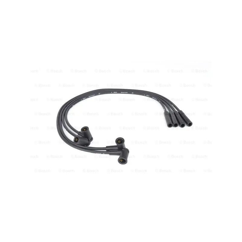 Kit de câbles d'allumage BOSCH 0 986 357 221 - Visuel 1