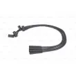 BOSCH 0 986 357 221 - Kit de câbles d'allumage