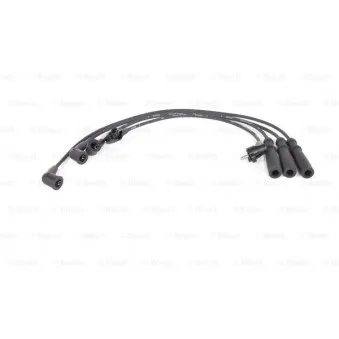 Kit de câbles d'allumage BOSCH OEM 1990187B87