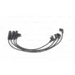 BOSCH 0 986 357 222 - Kit de câbles d'allumage