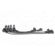 BOSCH 0 986 357 226 - Kit de câbles d'allumage