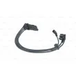 BOSCH 0 986 357 228 - Kit de câbles d'allumage