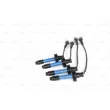 BOSCH 0 986 357 238 - Kit de câbles d'allumage