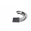 BOSCH 0 986 357 255 - Kit de câbles d'allumage