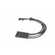 BOSCH 0 986 357 265 - Kit de câbles d'allumage