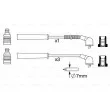 BOSCH 0 986 357 265 - Kit de câbles d'allumage
