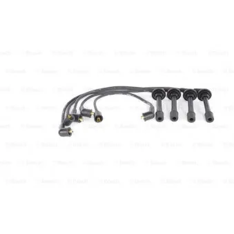 Kit de câbles d'allumage BOSCH OEM 1990187186000