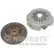 Kit d'embrayage NIPPARTS [N2018006]