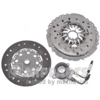 Kit d'embrayage NIPPARTS N2030502