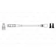 BOSCH 0 986 357 719 - Câble d'allumage