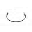 BOSCH 0 986 357 721 - Câble d'allumage