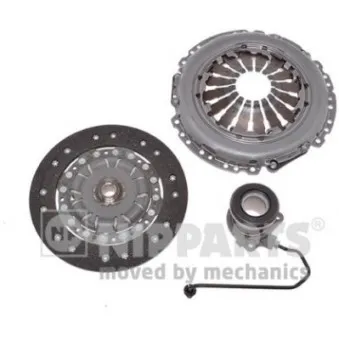 Kit d'embrayage NIPPARTS N2030901