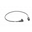 BOSCH 0 986 357 735 - Câble d'allumage
