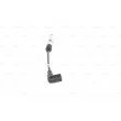 BOSCH 0 986 357 739 - Câble d'allumage