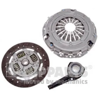 NIPPARTS N2031003 - Kit d'embrayage