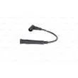 BOSCH 0 986 357 750 - Câble d'allumage