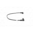 BOSCH 0 986 357 773 - Câble d'allumage