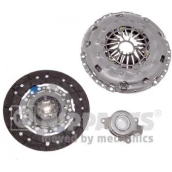 Kit d'embrayage NIPPARTS N2038003