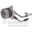 NIPPARTS N2100500 - Débrayage central, embrayage