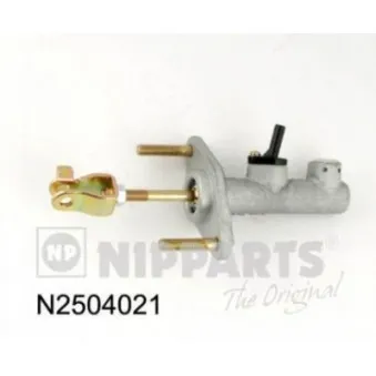 Cylindre émetteur, embrayage NIPPARTS OEM 46920SAAP02