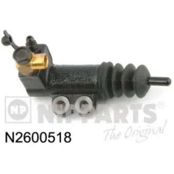 Cylindre récepteur, embrayage NIPPARTS N2600518