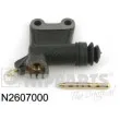 Cylindre récepteur, embrayage NIPPARTS [N2607000]