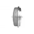 BOSCH 0 986 477 129 - Tambour de frein