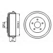 BOSCH 0 986 477 129 - Tambour de frein