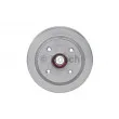 BOSCH 0 986 477 135 - Tambour de frein