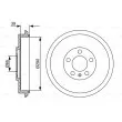 BOSCH 0 986 477 152 - Tambour de frein