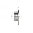 BOSCH 0 986 478 019 - Jeu de 2 disques de frein arrière