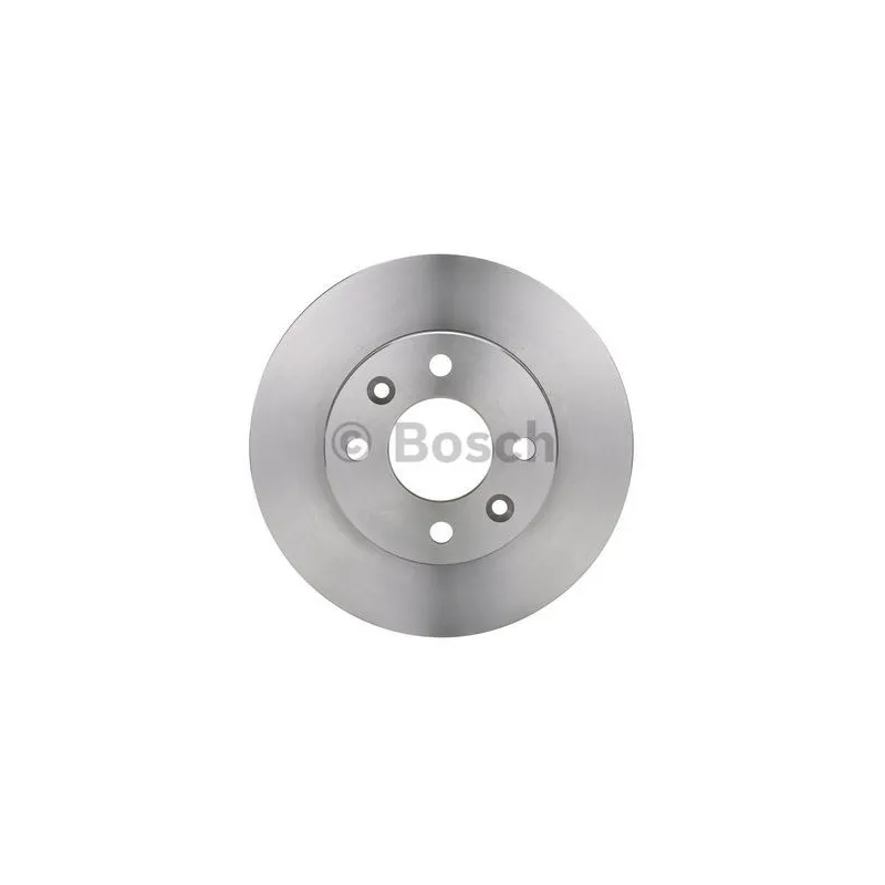 Jeu de 2 disques de frein avant BOSCH 0 986 478 276 - Visuel 1