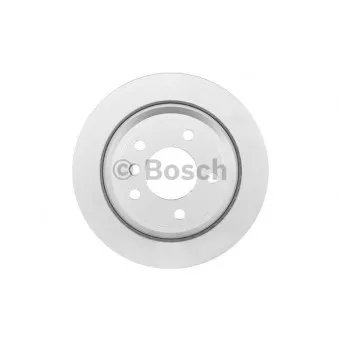 BOSCH 0 986 478 426 - Jeu de 2 disques de frein arrière