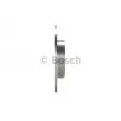 BOSCH 0 986 478 481 - Jeu de 2 disques de frein arrière