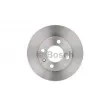 Jeu de 2 disques de frein arrière BOSCH [0 986 478 492]